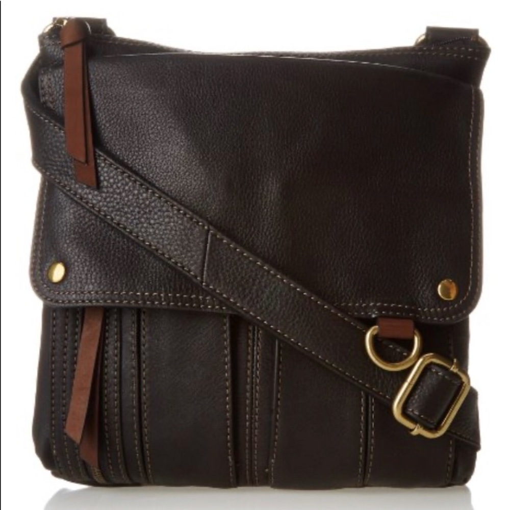 Fossil Morgan Crossbody Purse
